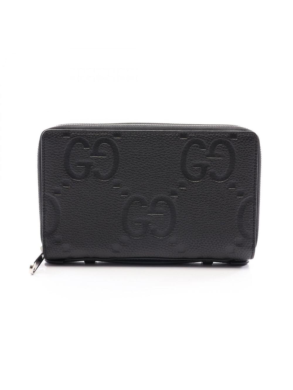 Gucci Jumbo Gg Travel Document Case #361745G88B